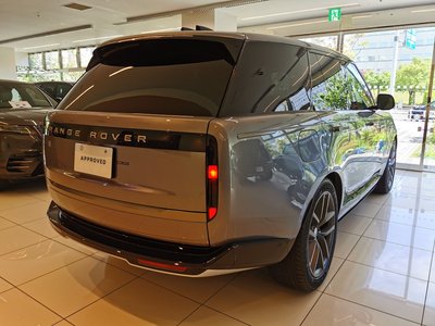 2024 LAND Rover RANGE ROVER 缩略图 26
