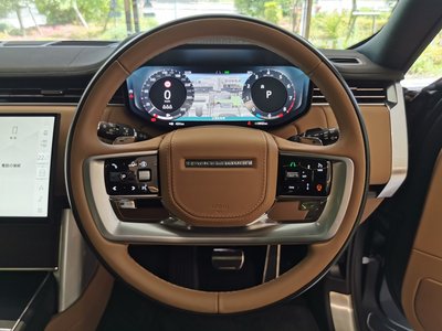 2024 LAND Rover RANGE ROVER 缩略图 30
