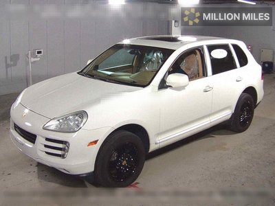 PORSCHE CAYENNE - 4
