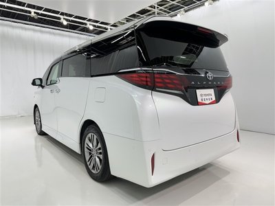 TOYOTA ALPHARD - 6