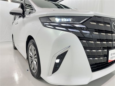 TOYOTA ALPHARD - 8