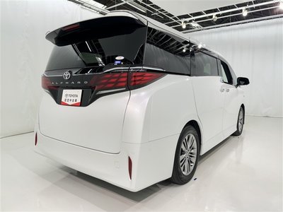 TOYOTA ALPHARD - 7