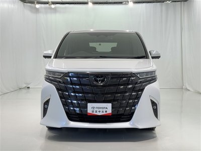 TOYOTA ALPHARD - 4