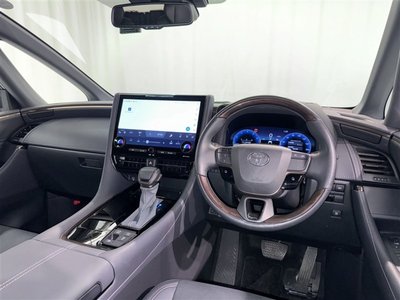TOYOTA ALPHARD - 9