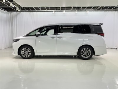 TOYOTA ALPHARD - 5
