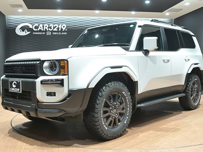 TOYOTA LAND CRUISER 250