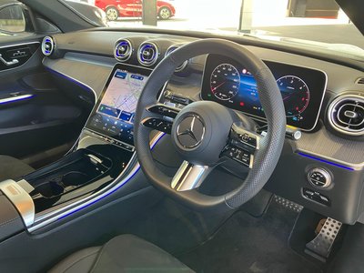 MERCEDES-BENZ C-CLASS - 5