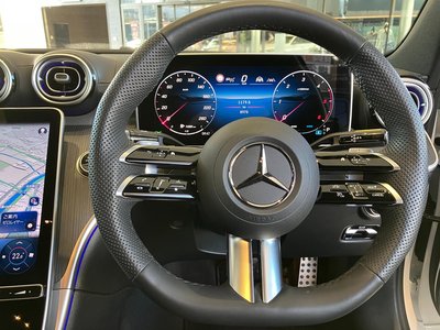 MERCEDES-BENZ C-CLASS - 9