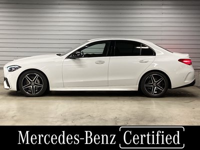 MERCEDES-BENZ C-CLASS - 4