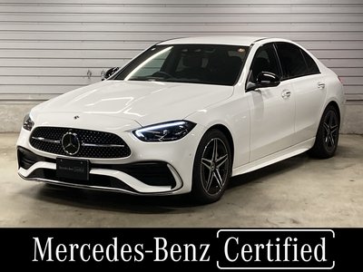 MERCEDES-BENZ C-CLASS - 1