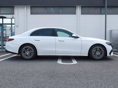 2024 Mercedes-BENZ E-CLASS — фото 7