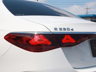 2024 Mercedes-BENZ E-CLASS 缩略图 23