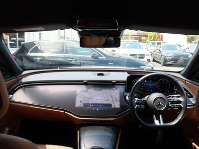 2024 Mercedes-BENZ E-CLASS 缩略图 26