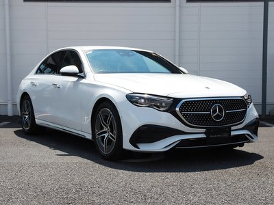 2024 Mercedes-BENZ E-CLASS — фото 6
