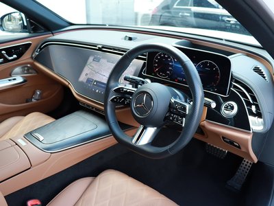 2024 Mercedes-BENZ E-CLASS 缩略图 44