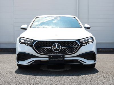 2024 Mercedes-BENZ E-CLASS — фото 5