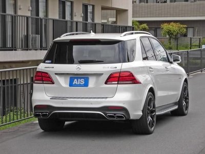MERCEDES-BENZ GLE - 2