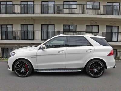 MERCEDES-BENZ GLE - 4