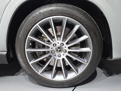 2023 Mercedes-BENZ GLE 照片 8