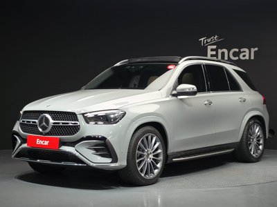2023 Mercedes-BENZ GLE 照片 1