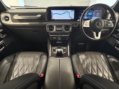 صورة مصغرة 2 لـ 2021 Mercedes-BENZ G-CLASS