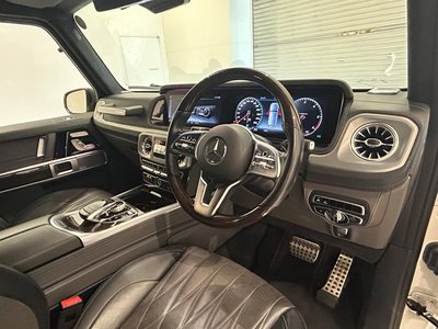 صورة مصغرة 42 لـ 2021 Mercedes-BENZ G-CLASS