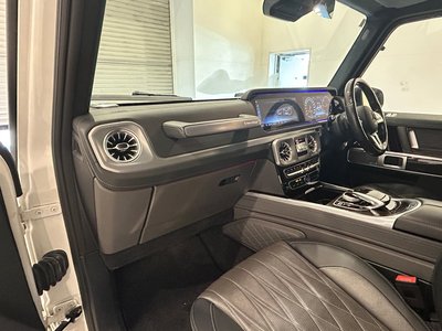صورة مصغرة 52 لـ 2021 Mercedes-BENZ G-CLASS