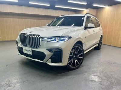 BMW X7 - 1