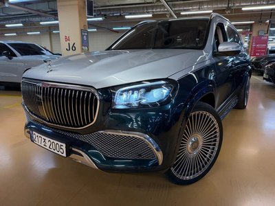 MERCEDES-BENZ GLS - 1