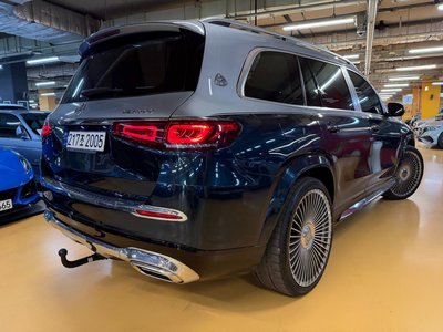 MERCEDES-BENZ GLS - 4