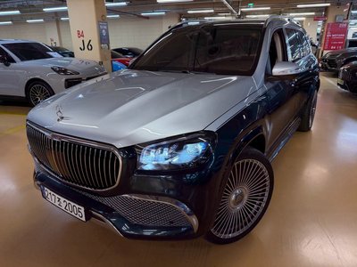 MERCEDES-BENZ GLS - 5