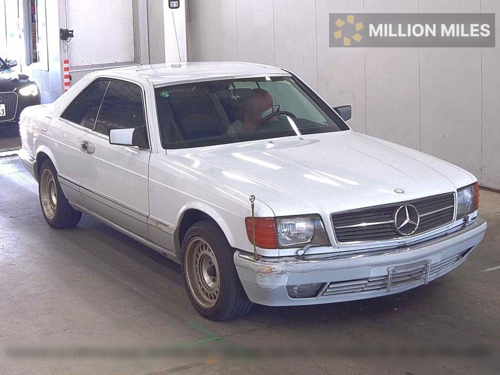 MERCEDES-BENZ S-CLASS - View 1