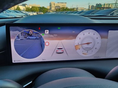 صورة مصغرة 17 لـ 2024 Genesis G80 (RG3)