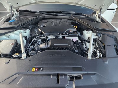 صورة مصغرة 19 لـ 2024 Genesis G80 (RG3)
