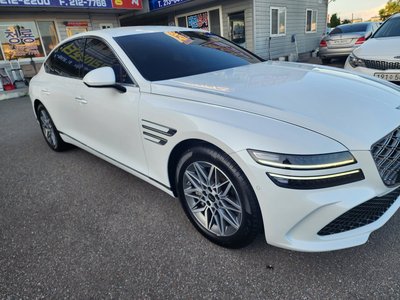 صورة 4 لـ 2024 Genesis G80 (RG3)