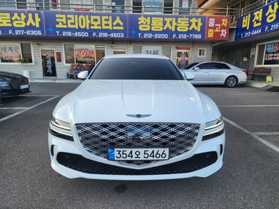 صورة 1 لـ 2024 Genesis G80 (RG3)