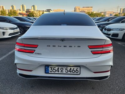صورة 3 لـ 2024 Genesis G80 (RG3)