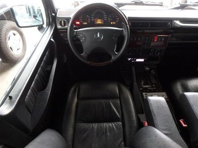 MERCEDES-BENZ G-CLASS - 10