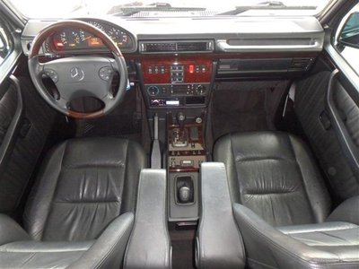 MERCEDES-BENZ G-CLASS - 9