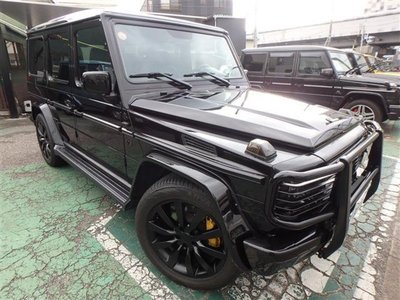 MERCEDES-BENZ G-CLASS - 2