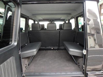 MERCEDES-BENZ G-CLASS - 7