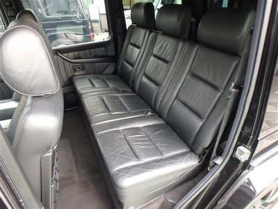 MERCEDES-BENZ G-CLASS - 4