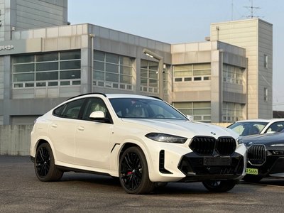 BMW X6 - 5