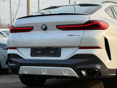 BMW X6 - 9