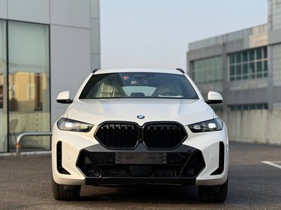 BMW X6 - 1