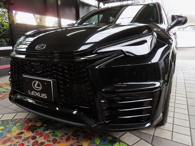 LEXUS LBX