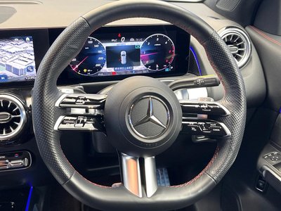 2024 Mercedes-BENZ GLB — миниатюра 11
