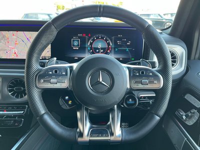 MERCEDES-BENZ G-CLASS - 5