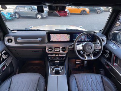 MERCEDES-BENZ G-CLASS - 4