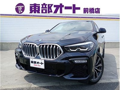 2021 BMW X6 — фото 1